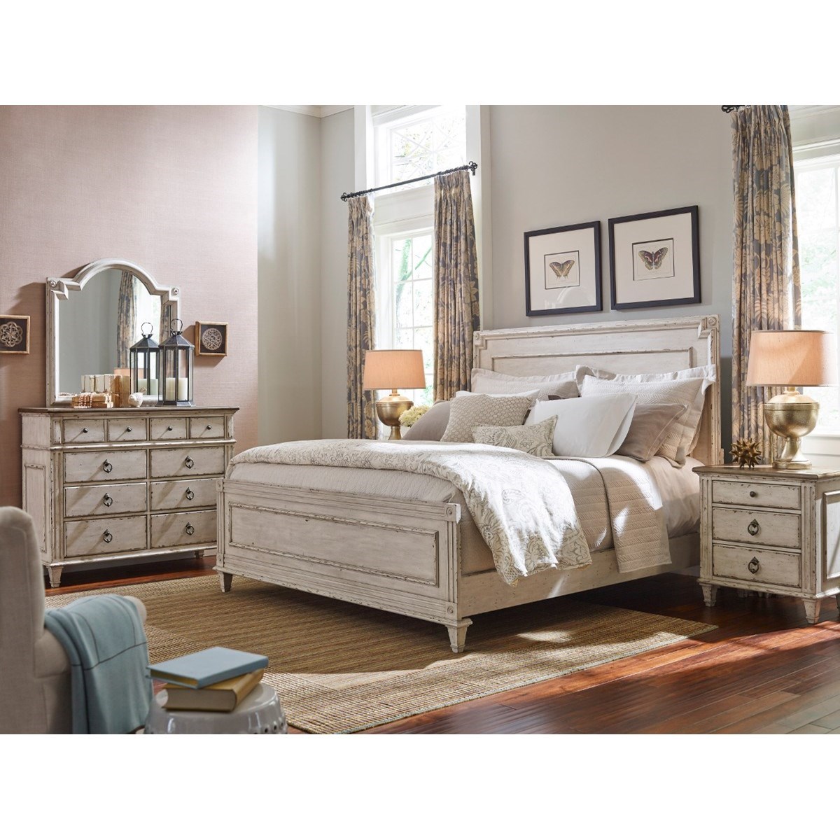 american drew bedroom furniture